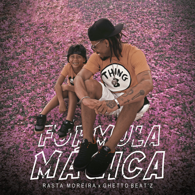 'Fórmula Mágica' cover art