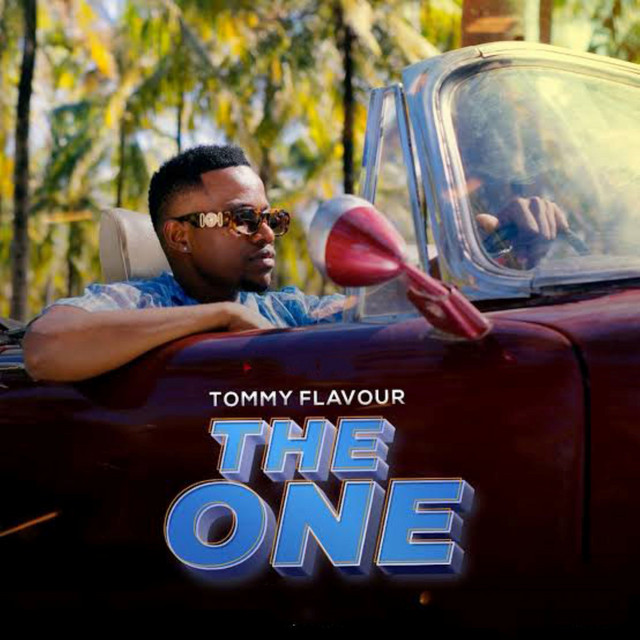 'The One' cover art