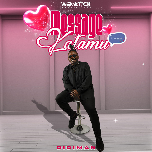 'Message Katamu' cover art