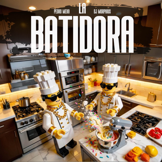 'La Batidora' cover art