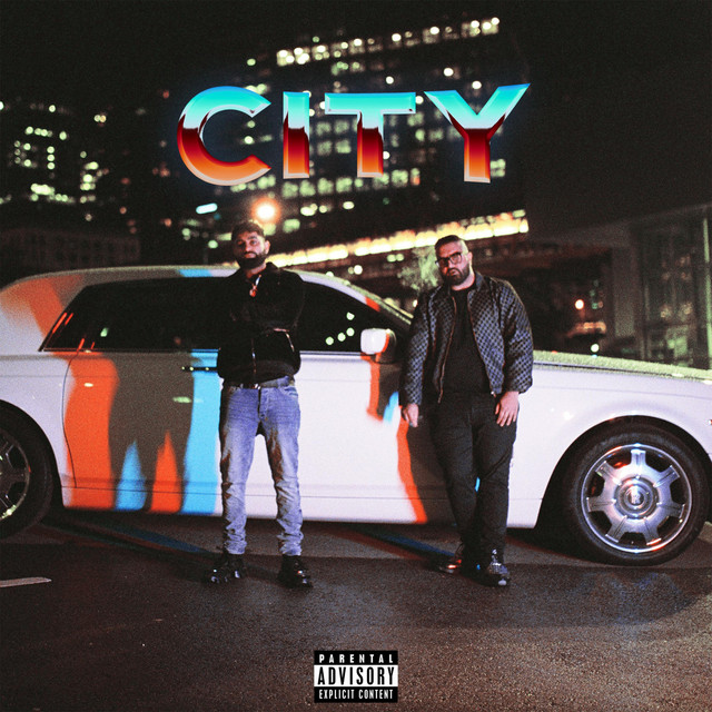 'City' cover art