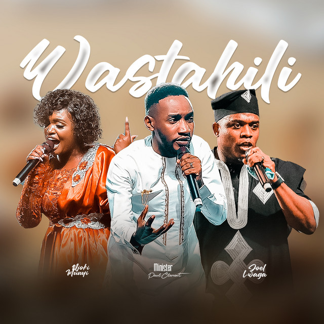 'Wastahili' cover art