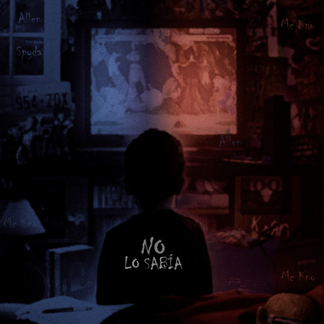 'No Lo Sabía' cover art