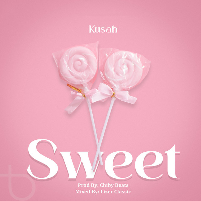 'Sweet' cover art