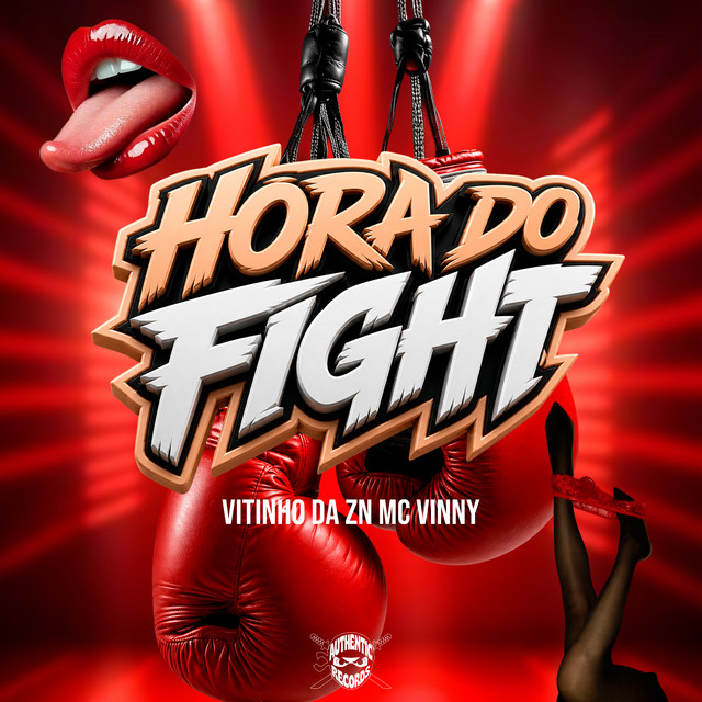 'Hora do Fight' cover art