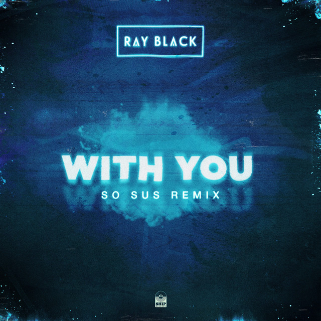 'With You (So Sus Remix)' cover art