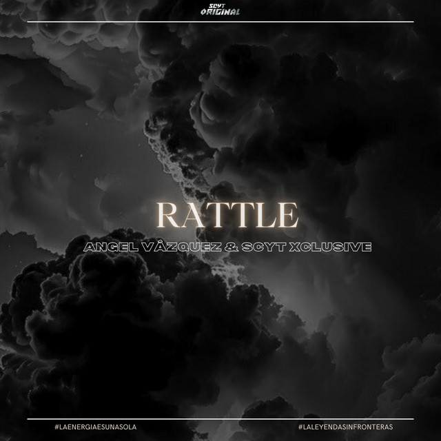 'Rattle' cover art
