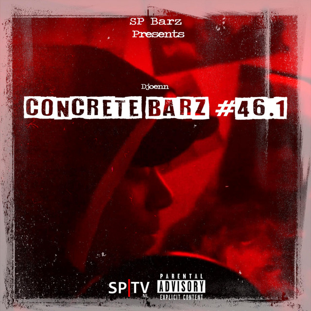 'Concrete Barz #46.1' cover art