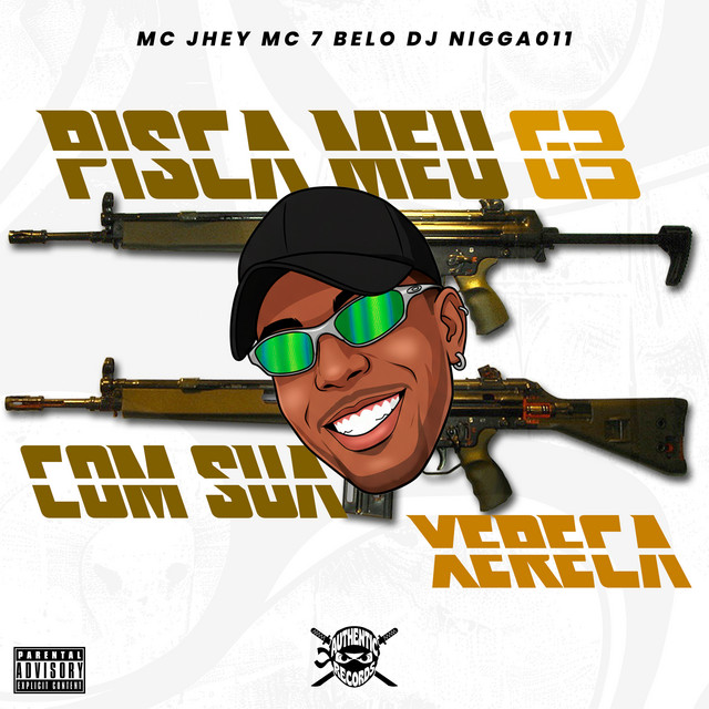 'Pisca Meu G3 Com a Sua Xereca' cover art