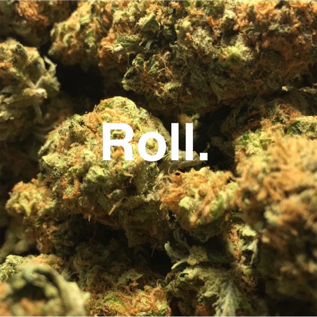 'Roll' cover art