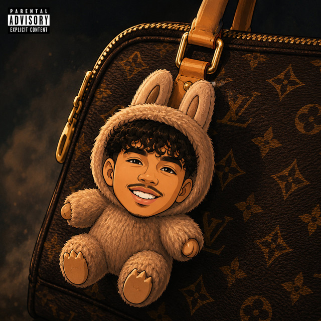 'Labubu' cover art