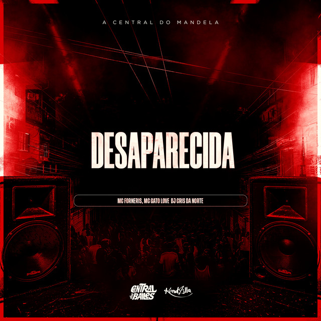 'Desaparecida' cover art
