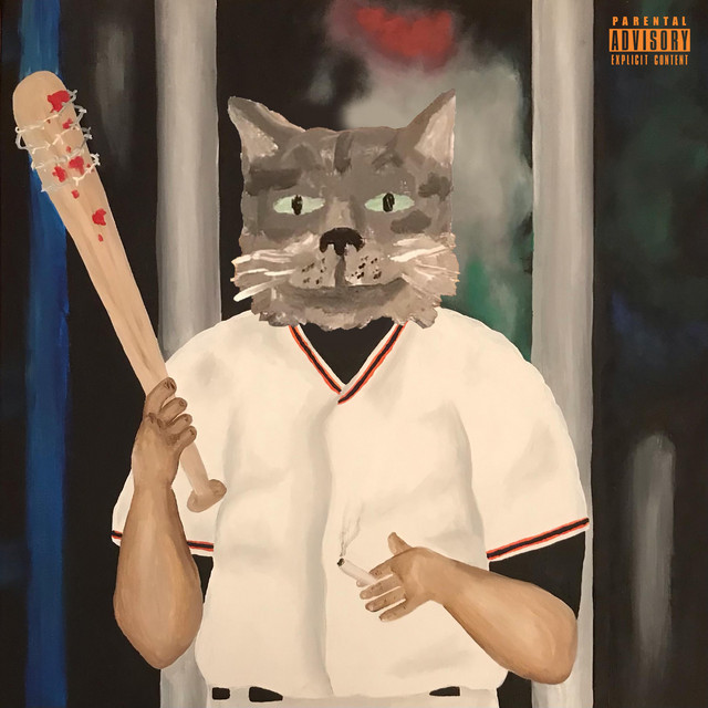 'KEN GRIFFEY JR. WAS NEVER A YANKEE (REMIX)' cover art