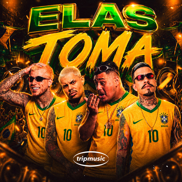'Elas Toma' cover art