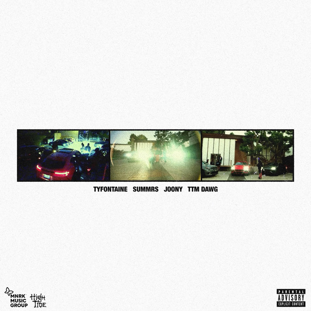 'DOS' cover art