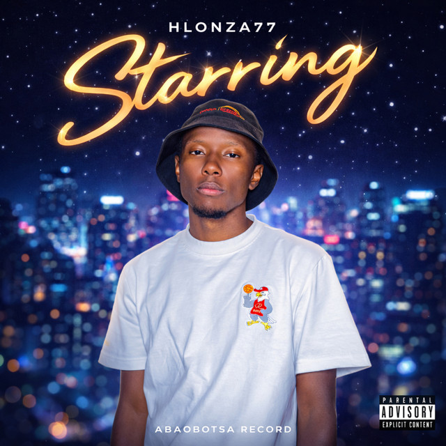 'Starring' cover art