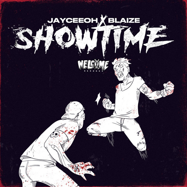 'Showtime' cover art