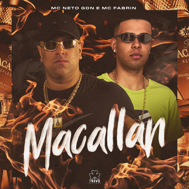 'Macallan' cover art