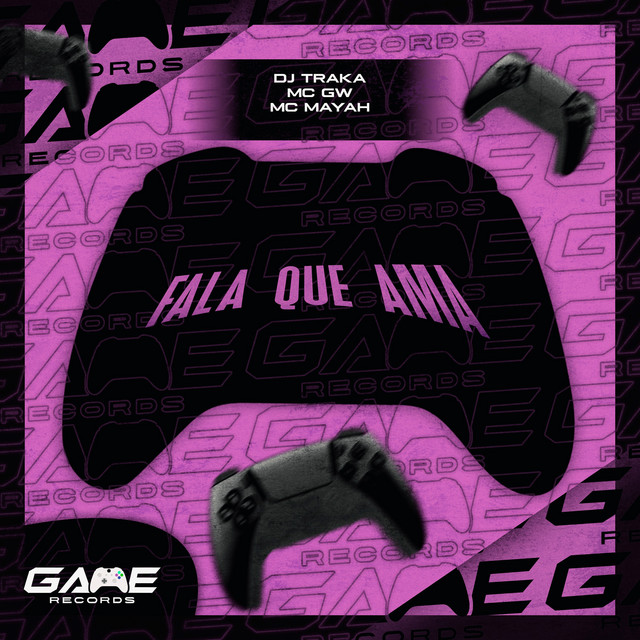 'Fala Que Ama' cover art