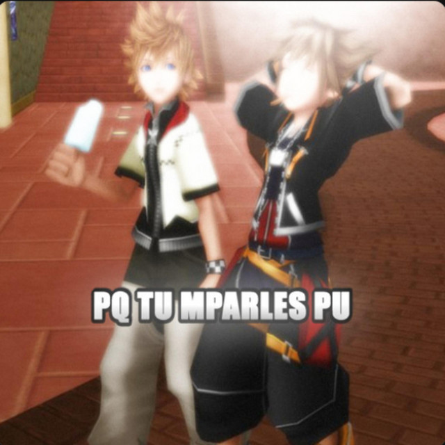 'pq tu mparles pu' cover art