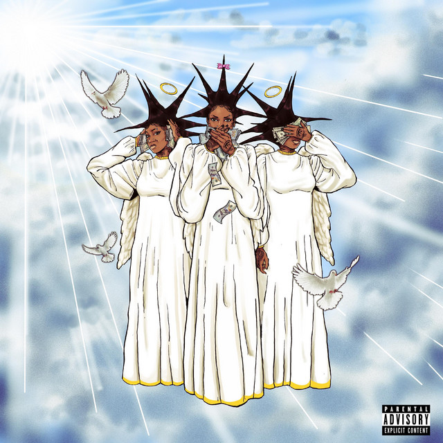 'SAY NO MO' cover art