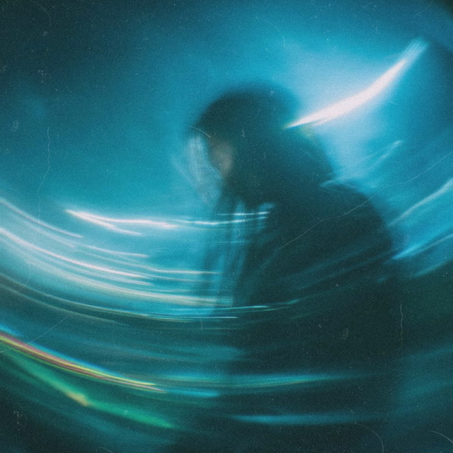 'in motion' cover art