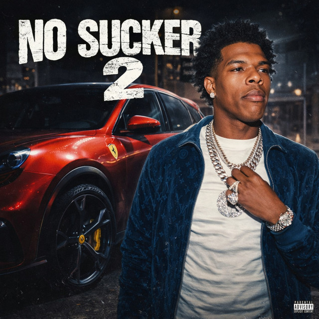 'No Sucker 2' cover art