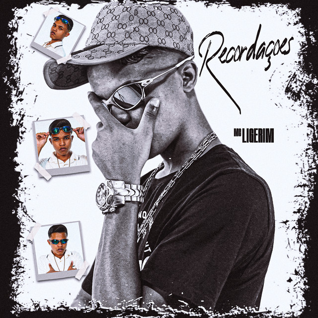 'Recordações' cover art