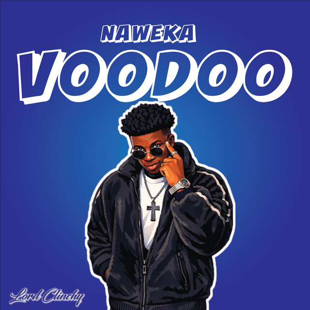 'Naweka Voodoo' cover art
