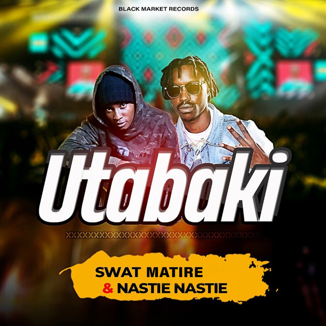 'Utabaki' cover art