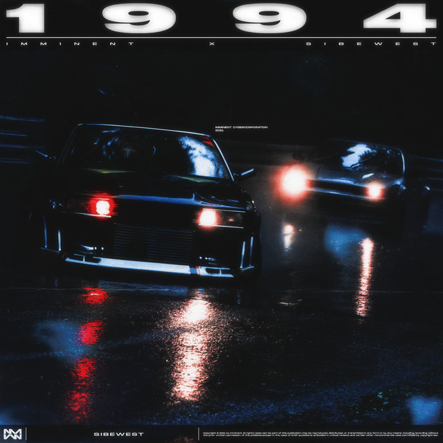 '1994' cover art