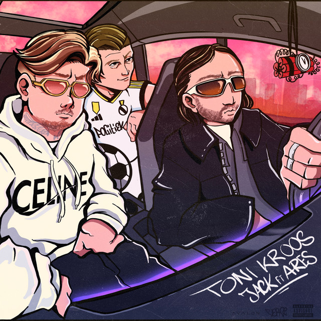 'Toni Kroos' cover art