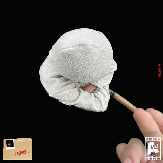 'K-Files 1' cover art
