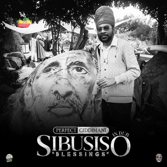 'Sibusiso in Dub' cover art