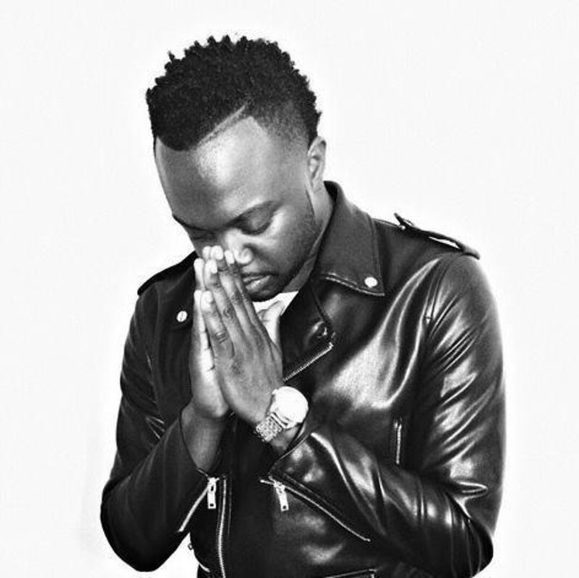 K.E. On The Track - Official Artist Photo