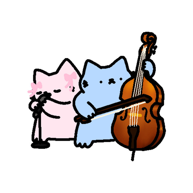 'cat jazz.' cover art
