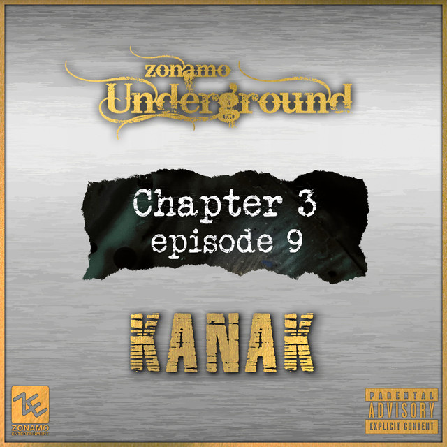 'Zonamo Chapter 3 Episode 9 - KANAK' cover art