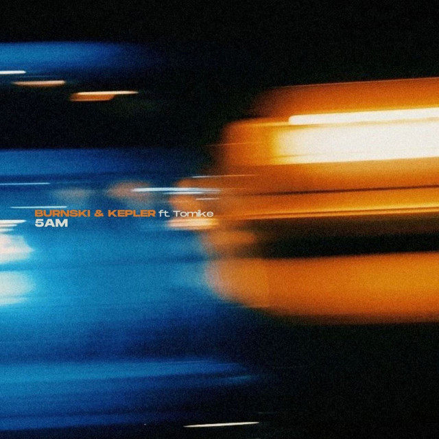 '5AM' cover art