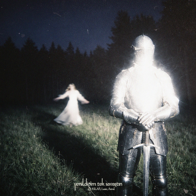 'yenildiğim tek savaştın' cover art