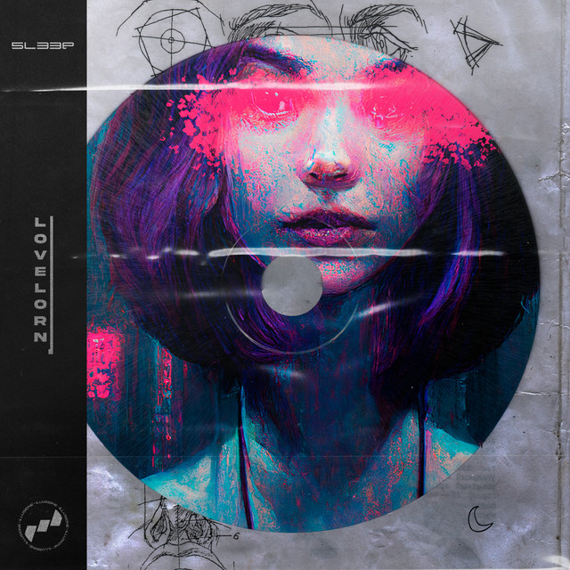 'lovelorn (Slowed & Reverb)' cover art