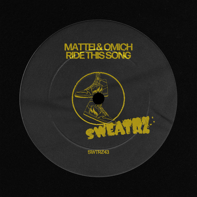 'Ride This Song' cover art