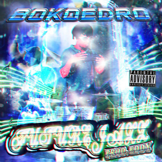 'Futurejazz' cover art