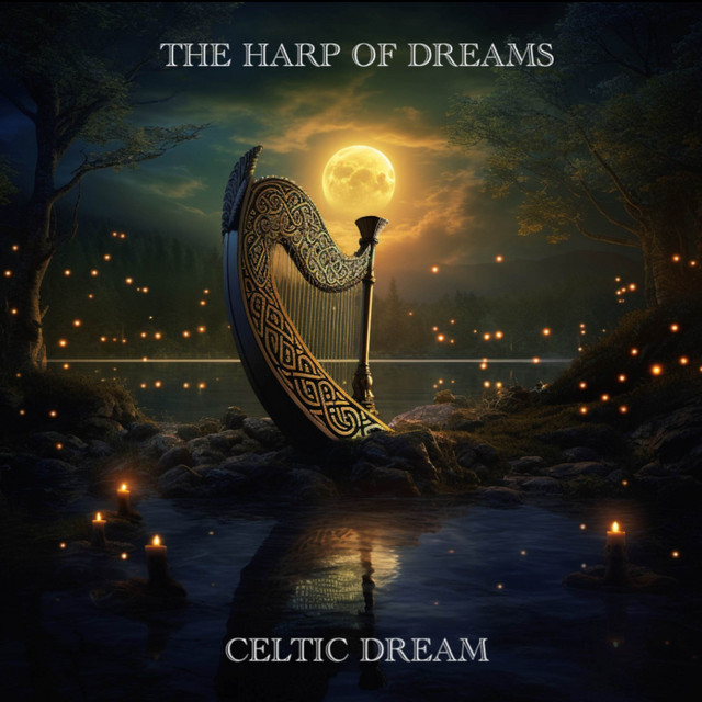 'Celtic Dream' cover art