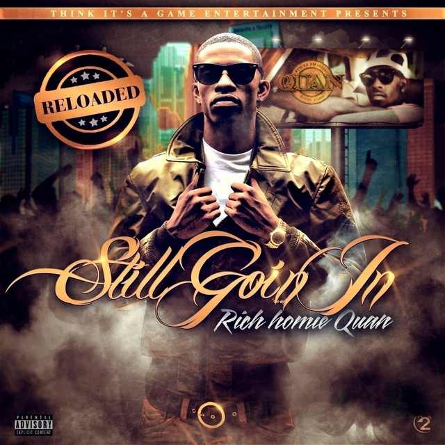 'Still Goin In - Reloaded' cover art