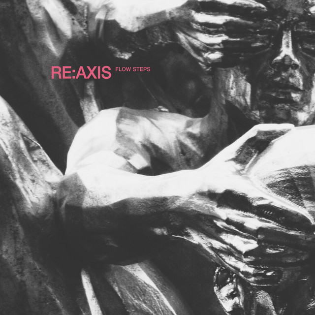 'FLOW STEPS' cover art