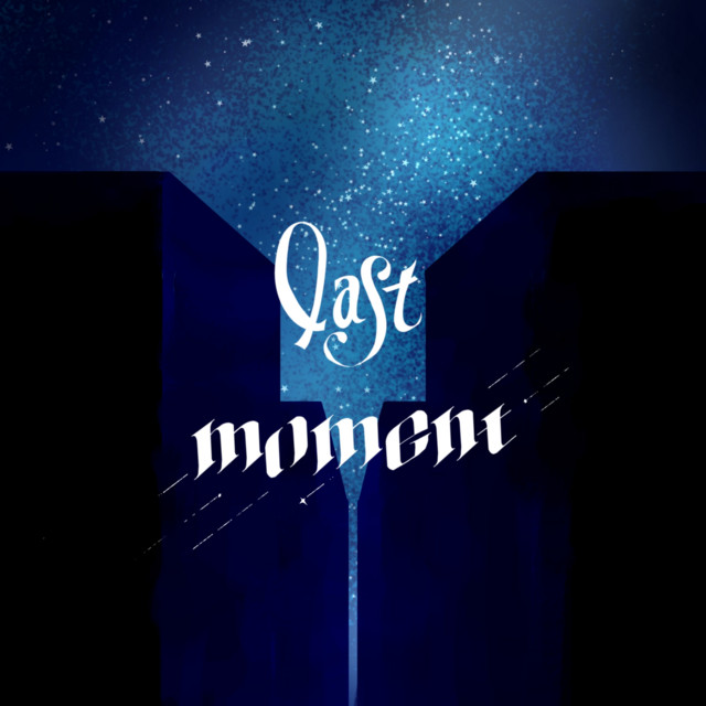 'last moment' cover art