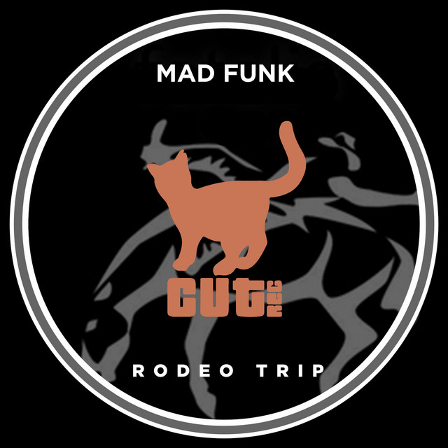 'Rodeo Trip' cover art