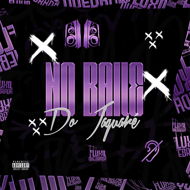 'No Baile do Jaguaré' cover art