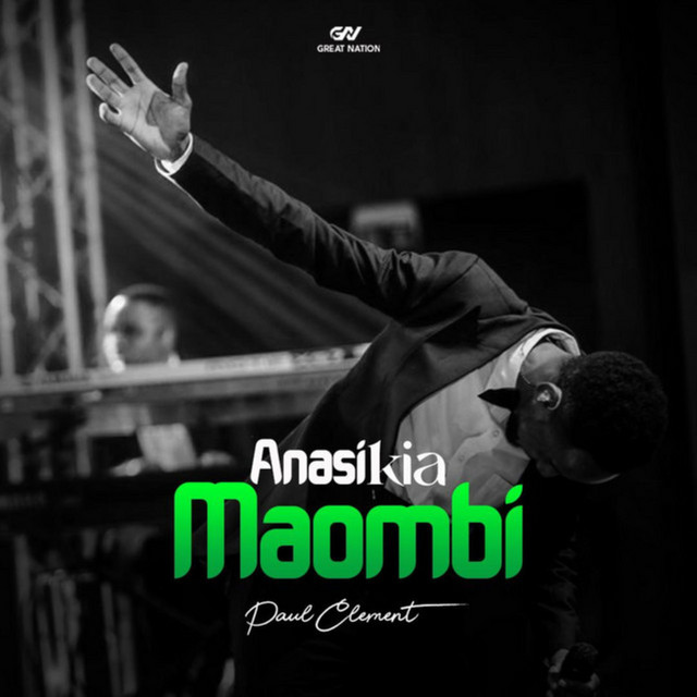 'Anasikia Maombi (Part 2)' cover art