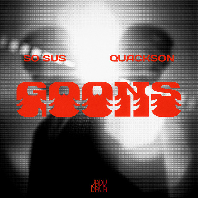 'Goons' cover art